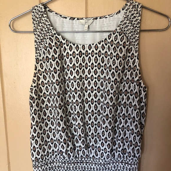 Joie x Revolve Lawska Silk Dress Animal Print XS - Picture 5 of 11